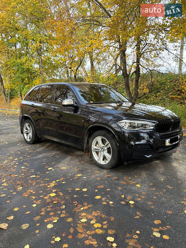 Внедорожник / Кроссовер BMW X5 M 2015 в Днепре