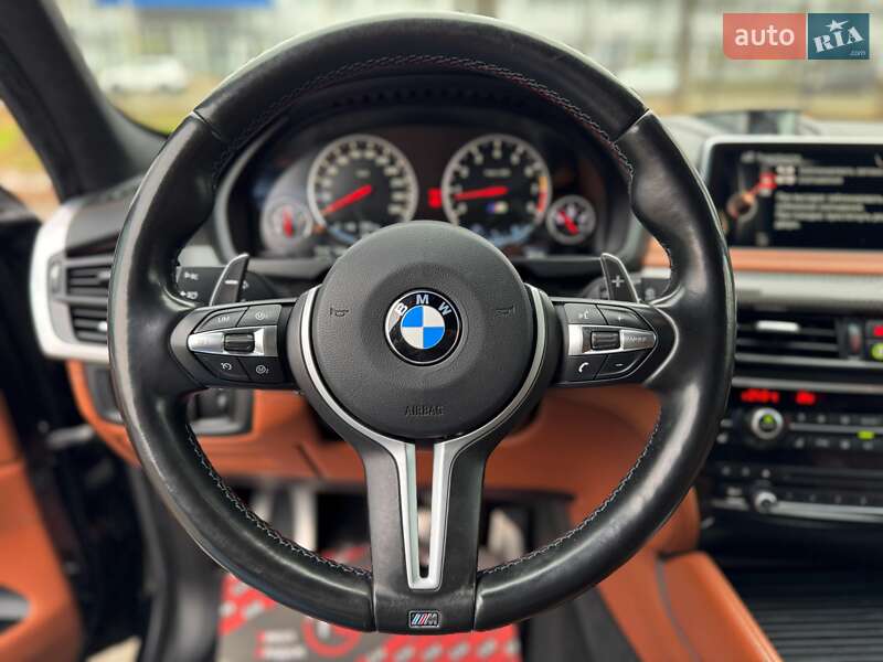 Внедорожник / Кроссовер BMW X5 M 2016 в Киеве фото 42 Внедорожник / Кроссовер BMW X5 M 2016 в Киеве