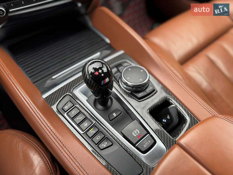 Внедорожник / Кроссовер BMW X5 M 2016 в Киеве фото 48 Внедорожник / Кроссовер BMW X5 M 2016 в Киеве