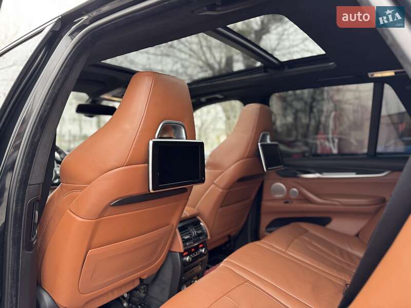 Внедорожник / Кроссовер BMW X5 M 2016 в Киеве фото 52 Внедорожник / Кроссовер BMW X5 M 2016 в Киеве
