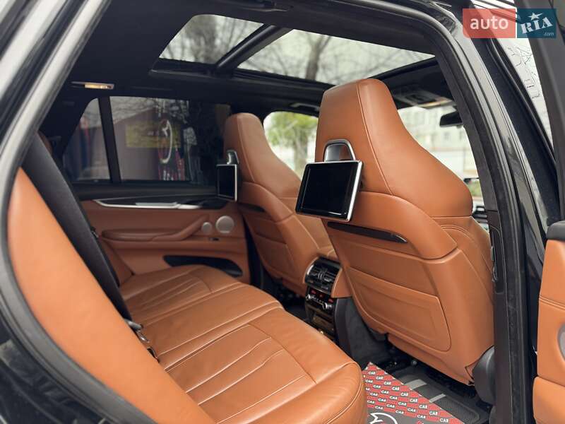 Внедорожник / Кроссовер BMW X5 M 2016 в Киеве фото 53 Внедорожник / Кроссовер BMW X5 M 2016 в Киеве