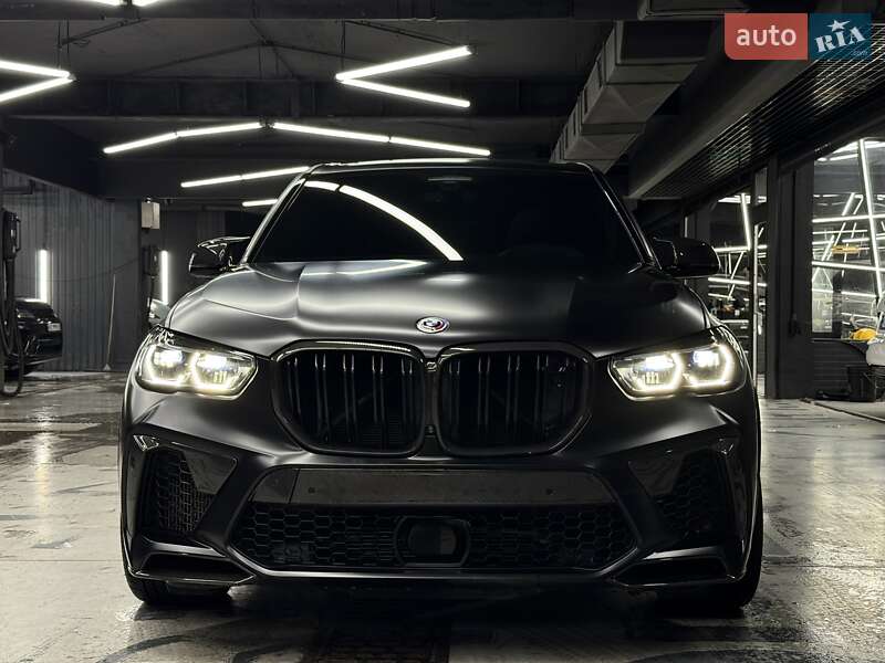 Внедорожник / Кроссовер BMW X5 M 2022 в Киеве фото 15 Внедорожник / Кроссовер BMW X5 M 2022 в Киеве