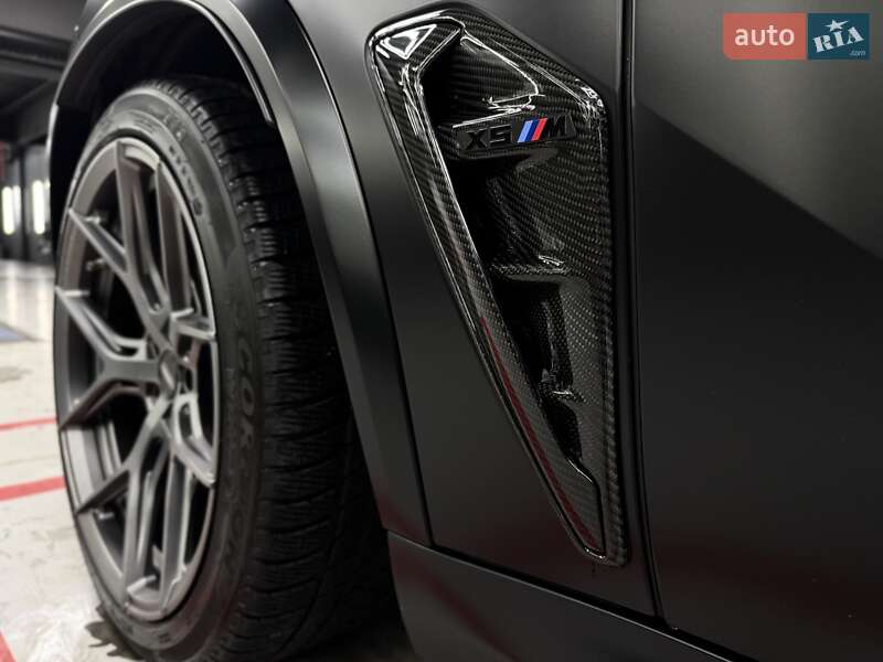 Внедорожник / Кроссовер BMW X5 M 2022 в Киеве фото 27 Внедорожник / Кроссовер BMW X5 M 2022 в Киеве