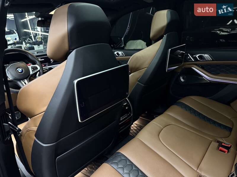 Внедорожник / Кроссовер BMW X5 M 2022 в Киеве фото 40 Внедорожник / Кроссовер BMW X5 M 2022 в Киеве