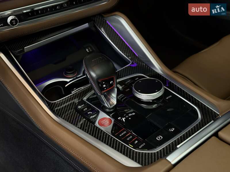 Внедорожник / Кроссовер BMW X5 M 2022 в Киеве фото 43 Внедорожник / Кроссовер BMW X5 M 2022 в Киеве