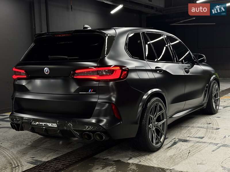 Внедорожник / Кроссовер BMW X5 M 2022 в Киеве фото 46 Внедорожник / Кроссовер BMW X5 M 2022 в Киеве