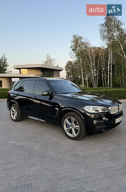 Внедорожник / Кроссовер BMW X5 M 2014 в Киеве