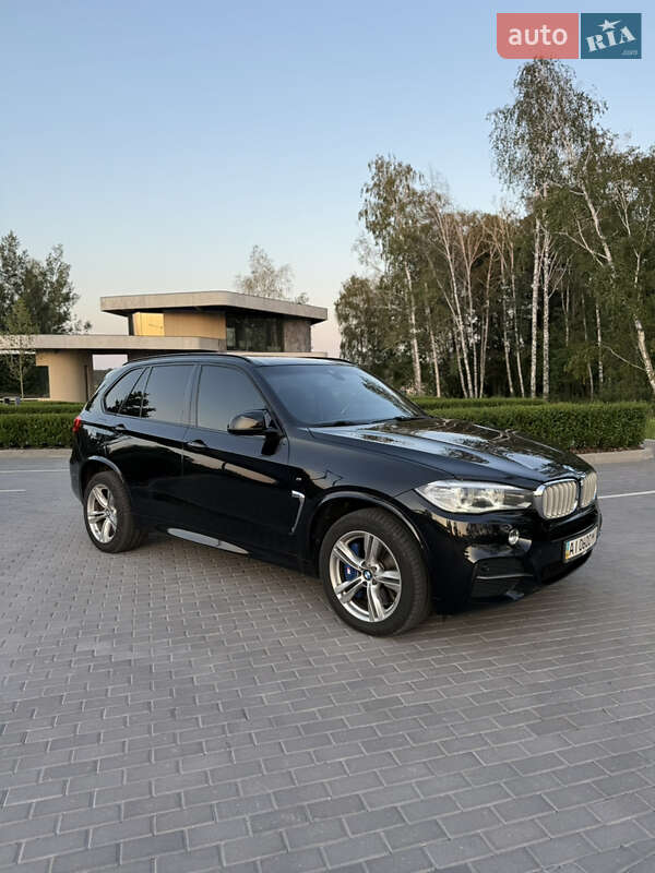 Внедорожник / Кроссовер BMW X5 M 2014 в Киеве фото Внедорожник / Кроссовер BMW X5 M 2014 в Киеве