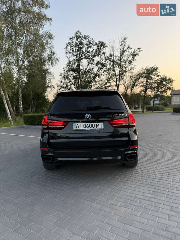 Внедорожник / Кроссовер BMW X5 M 2014 в Киеве фото 8 Внедорожник / Кроссовер BMW X5 M 2014 в Киеве