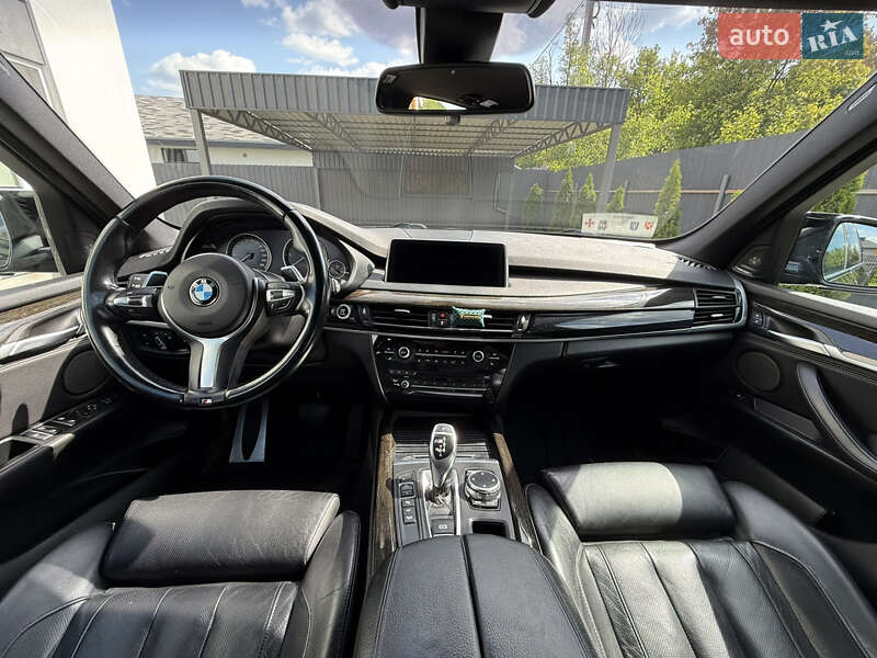 Внедорожник / Кроссовер BMW X5 M 2014 в Киеве фото 21 Внедорожник / Кроссовер BMW X5 M 2014 в Киеве