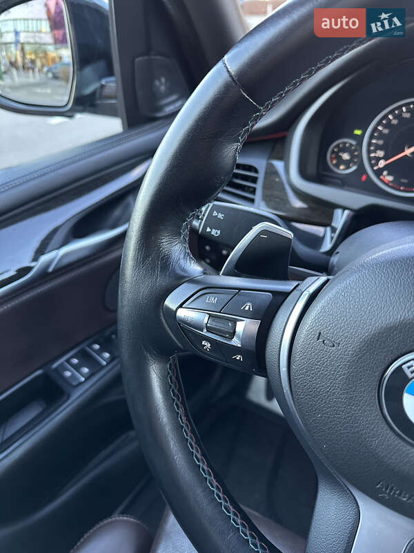 Внедорожник / Кроссовер BMW X5 M 2014 в Киеве