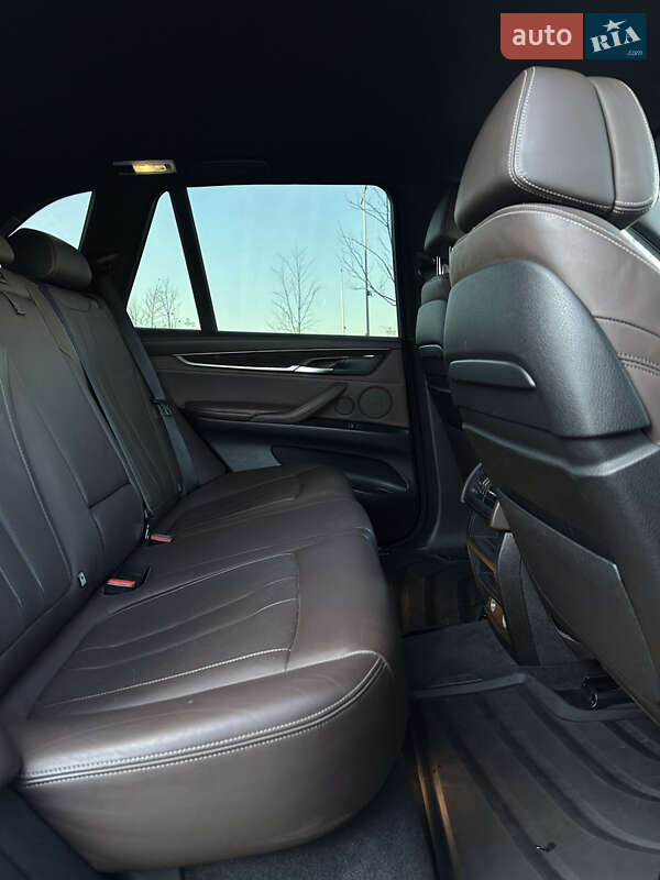 Внедорожник / Кроссовер BMW X5 M 2014 в Киеве