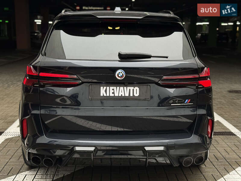 Внедорожник / Кроссовер BMW X5 M 2023 в Киеве фото 6 Внедорожник / Кроссовер BMW X5 M 2023 в Киеве