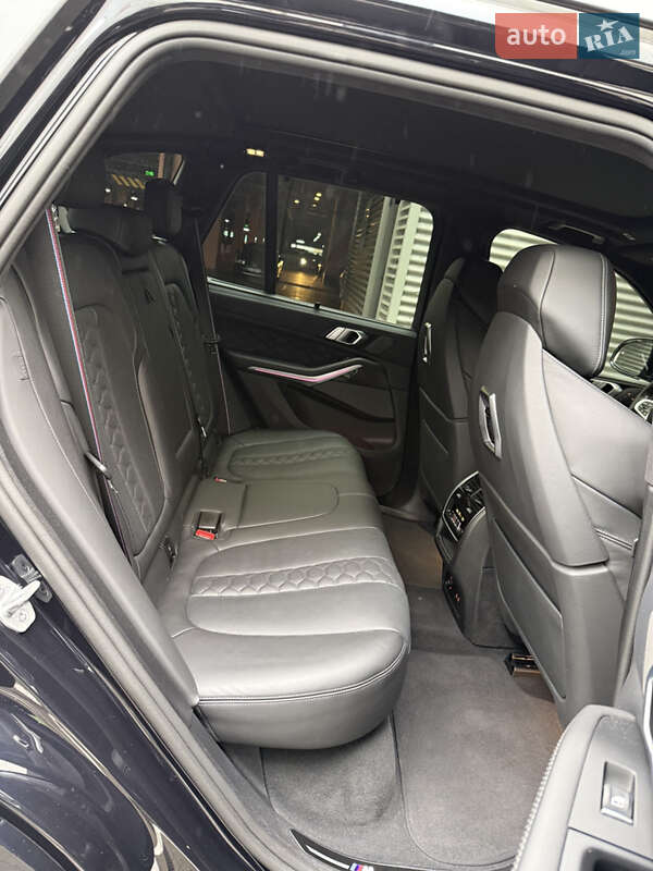 Внедорожник / Кроссовер BMW X5 M 2023 в Киеве фото 11 Внедорожник / Кроссовер BMW X5 M 2023 в Киеве