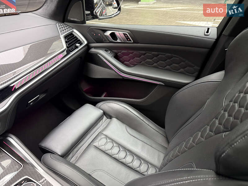 Внедорожник / Кроссовер BMW X5 M 2023 в Киеве фото 19 Внедорожник / Кроссовер BMW X5 M 2023 в Киеве