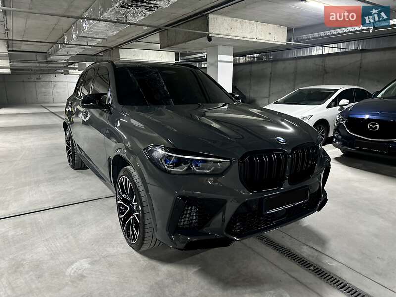 Внедорожник / Кроссовер BMW X5 M 2022 в Днепре