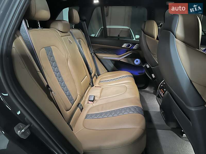 Внедорожник / Кроссовер BMW X5 M 2022 в Днепре