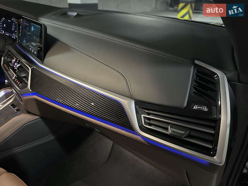 Внедорожник / Кроссовер BMW X5 M 2022 в Днепре