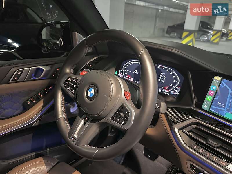 Внедорожник / Кроссовер BMW X5 M 2022 в Днепре