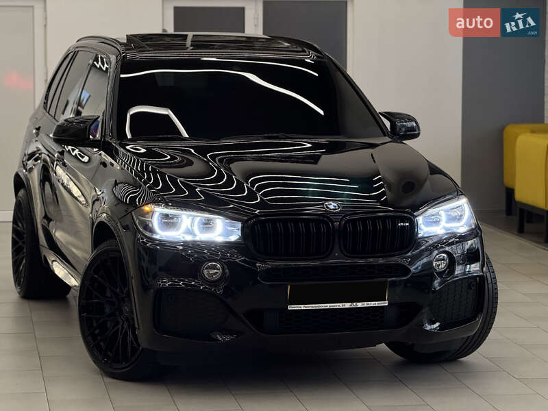 Внедорожник / Кроссовер BMW X5 M 2018 в Одессе фото 2 Внедорожник / Кроссовер BMW X5 M 2018 в Одессе