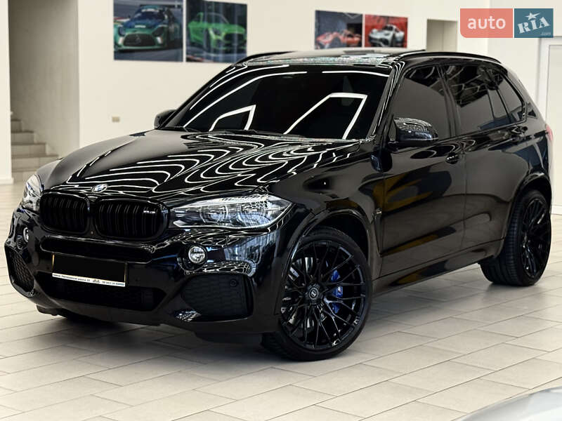 Внедорожник / Кроссовер BMW X5 M 2018 в Одессе фото 3 Внедорожник / Кроссовер BMW X5 M 2018 в Одессе