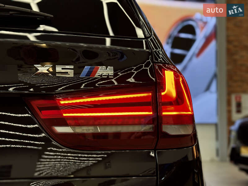 Внедорожник / Кроссовер BMW X5 M 2018 в Одессе фото 13 Внедорожник / Кроссовер BMW X5 M 2018 в Одессе