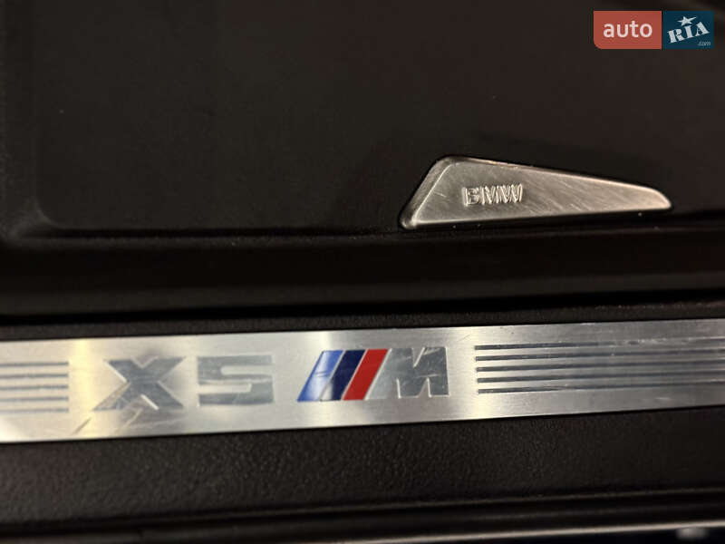 Внедорожник / Кроссовер BMW X5 M 2018 в Одессе фото 19 Внедорожник / Кроссовер BMW X5 M 2018 в Одессе