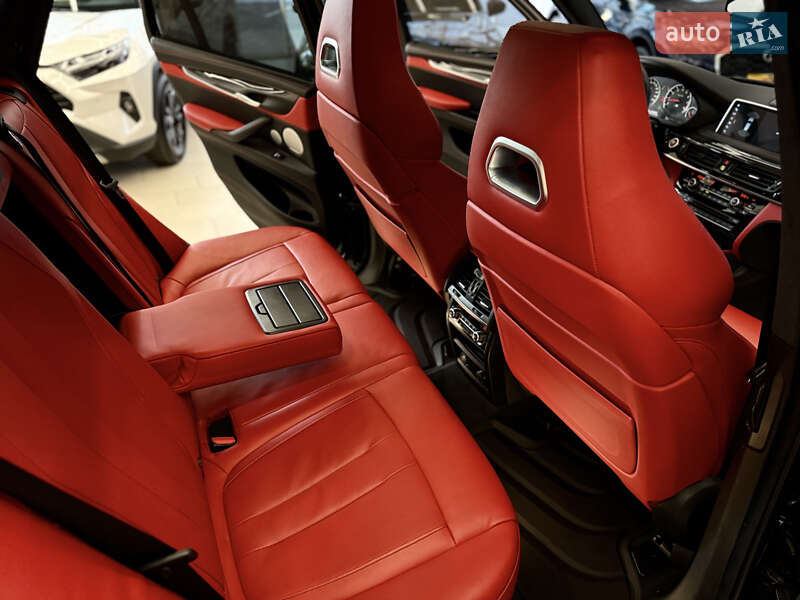 Внедорожник / Кроссовер BMW X5 M 2018 в Одессе фото 23 Внедорожник / Кроссовер BMW X5 M 2018 в Одессе
