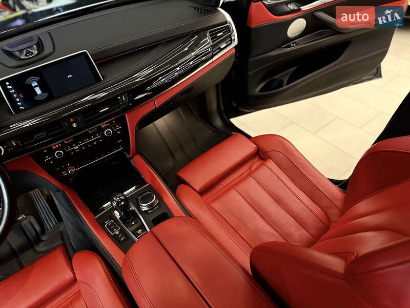 Внедорожник / Кроссовер BMW X5 M 2018 в Одессе фото 28 Внедорожник / Кроссовер BMW X5 M 2018 в Одессе