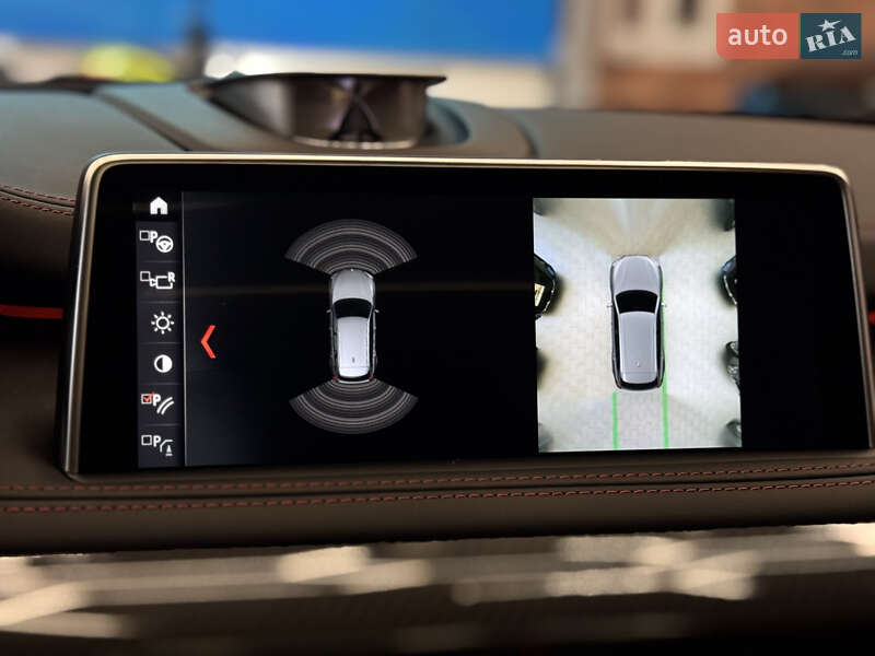 Внедорожник / Кроссовер BMW X5 M 2018 в Одессе фото 39 Внедорожник / Кроссовер BMW X5 M 2018 в Одессе