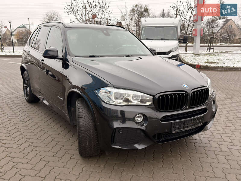 Внедорожник / Кроссовер BMW X5 M 2017 в Ковеле фото 3 Внедорожник / Кроссовер BMW X5 M 2017 в Ковеле