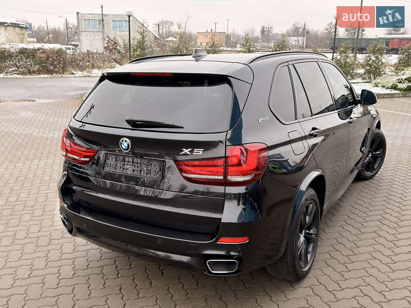 Внедорожник / Кроссовер BMW X5 M 2017 в Ковеле фото 6 Внедорожник / Кроссовер BMW X5 M 2017 в Ковеле
