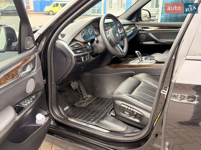 Внедорожник / Кроссовер BMW X5 M 2017 в Ковеле фото 13 Внедорожник / Кроссовер BMW X5 M 2017 в Ковеле