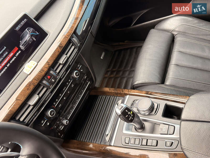 Внедорожник / Кроссовер BMW X5 M 2017 в Ковеле фото 18 Внедорожник / Кроссовер BMW X5 M 2017 в Ковеле