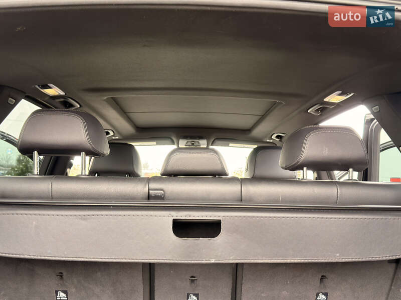 Внедорожник / Кроссовер BMW X5 M 2017 в Ковеле фото 28 Внедорожник / Кроссовер BMW X5 M 2017 в Ковеле