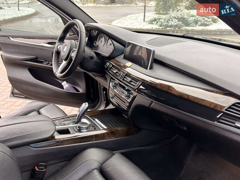 Внедорожник / Кроссовер BMW X5 M 2017 в Ковеле фото 33 Внедорожник / Кроссовер BMW X5 M 2017 в Ковеле