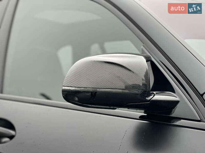 Внедорожник / Кроссовер BMW X5 M 2024 в Киеве