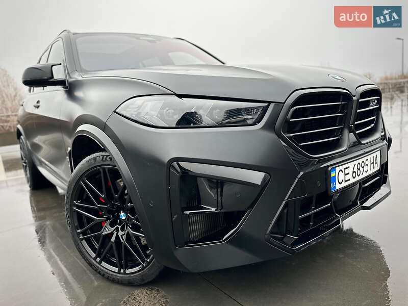 Внедорожник / Кроссовер BMW X5 M 2024 в Киеве