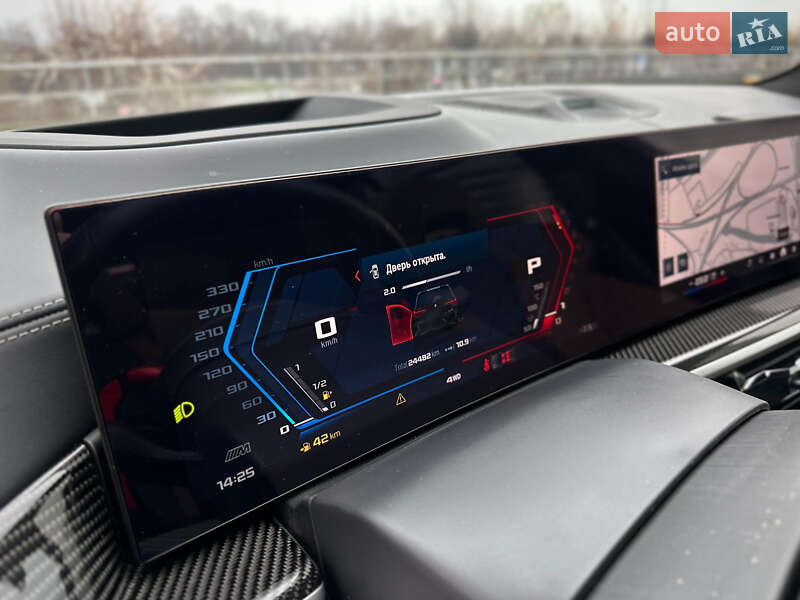 Внедорожник / Кроссовер BMW X5 M 2024 в Киеве