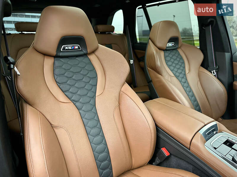 Внедорожник / Кроссовер BMW X5 M 2024 в Киеве
