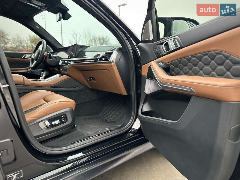 Внедорожник / Кроссовер BMW X5 M 2024 в Киеве