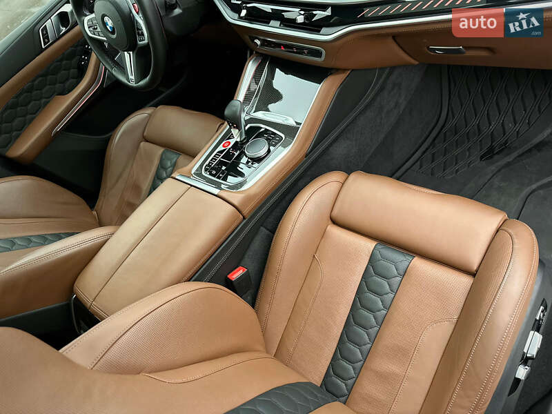 Внедорожник / Кроссовер BMW X5 M 2024 в Киеве