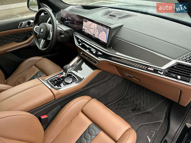 Внедорожник / Кроссовер BMW X5 M 2024 в Киеве