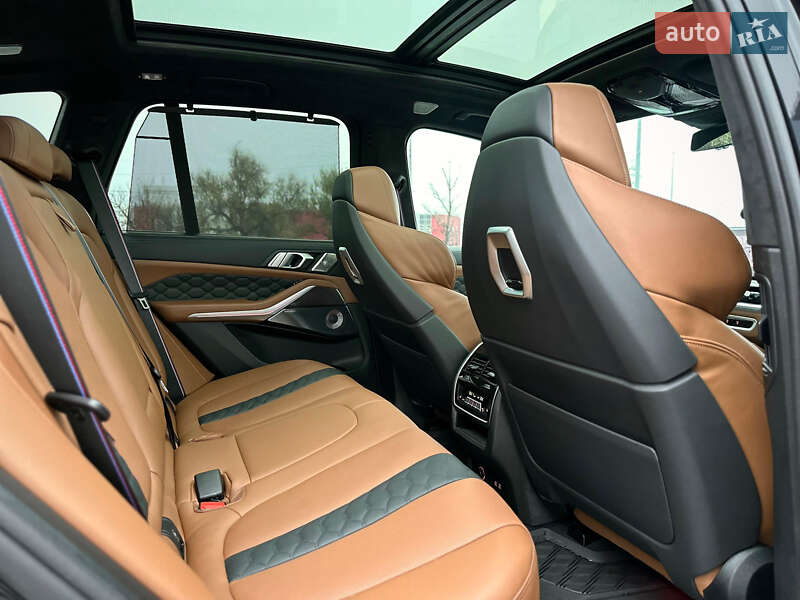 Внедорожник / Кроссовер BMW X5 M 2024 в Киеве