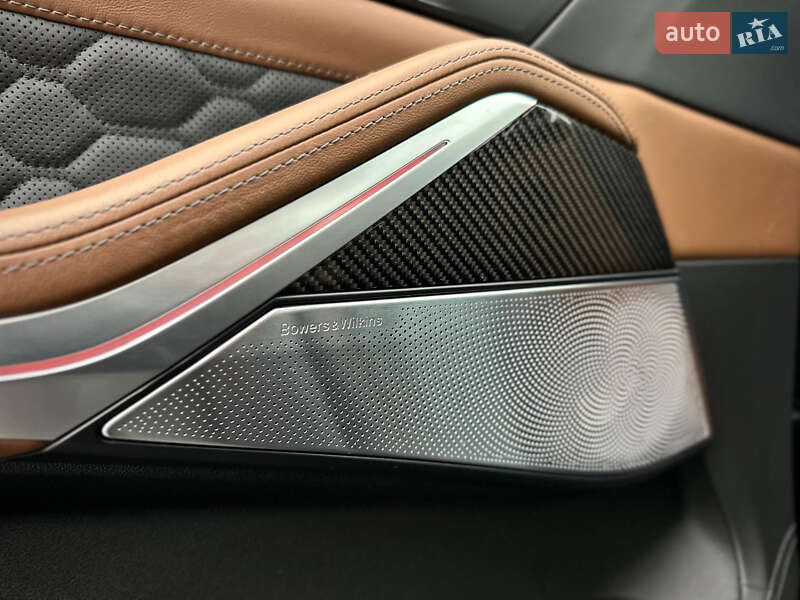 Внедорожник / Кроссовер BMW X5 M 2024 в Киеве