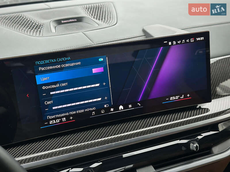 Внедорожник / Кроссовер BMW X5 M 2024 в Киеве