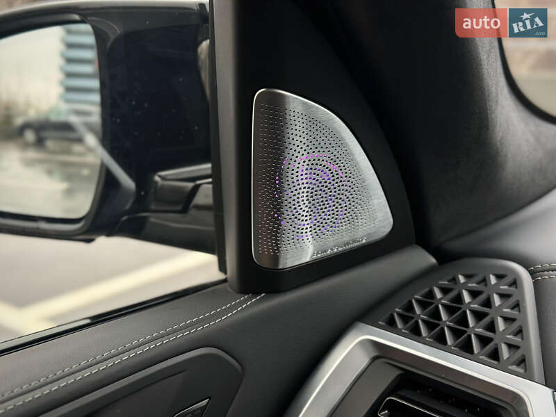 Внедорожник / Кроссовер BMW X5 M 2024 в Киеве