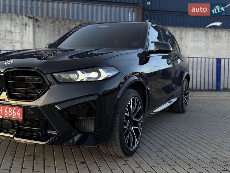 Внедорожник / Кроссовер BMW X5 M 2022 в Тернополе