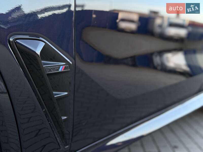 Внедорожник / Кроссовер BMW X5 M 2022 в Тернополе