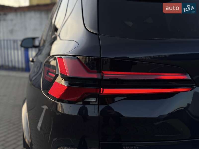 Внедорожник / Кроссовер BMW X5 M 2022 в Тернополе